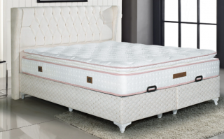 Royal Lux Bedding Peluş 100x200 cm Yaylı Yatak kullananlar yorumlar